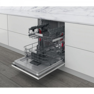 Whirlpool WCIO 3T341 PE beépíthető mosogatógép